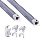 深灰色 + 淺灰色蓋 × 1個