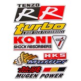 C11 logo合輯01反光 × 1個