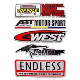 C12 logo合輯02反光 × 1個