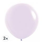 014 粉彩啞光紫丁香