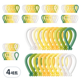 27 러블리옐로우 올리브그린 혼합8색