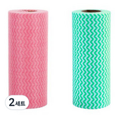 紅色, 綠色 × 2套