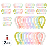 08 馬卡龍 混合10色