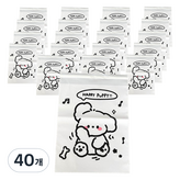 화이트 × 40개