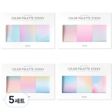 Gradation 301, 302, 303, 304 × 5套