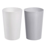 白色 + 灰色 × 1組