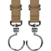 黑珍珠棕色 × 2個