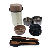 奶油白色 × 1組