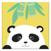 萌寵熊貓 × 3組