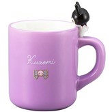 杯緣子 庫洛米 自色 × 1個