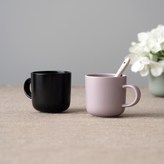 미드나잇블랙 + 라벤더바이올렛