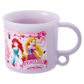 迪士尼公主 紫色 × 1個