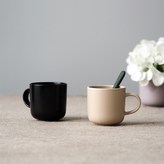 미드나잇블랙 + 카라멜베이지