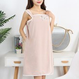 蝴蝶結款 棕色 × 1入