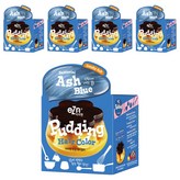 산토리니애쉬블루