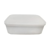 6個容器及相配的蓋子 × 1組