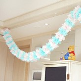 粉紅色 + 天空藍 × 2個