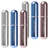 亮銀色, 亮藍色, 亮粉色