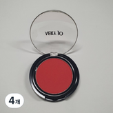 54 Sheer Red