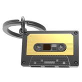 卡帶 黑色 + 金色 × 1個