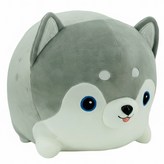 好事奇棉花糖 灰色 + 白色 × 1個