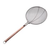 01. Sungkwan 不鏽鋼撈網350cm(木柄粗網) 特號