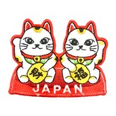 日本 Q版招財貓