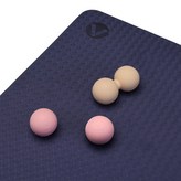 米色(花生型), 玫瑰粉(單球型) × 1套