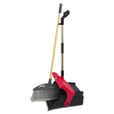 그레이(빗자루), 블랙 + 레드(쓰레받기)