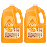 3.92L × 2개