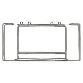 不鏽鋼色 × 1組