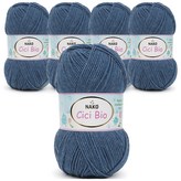 5372 復古藍 × 1個