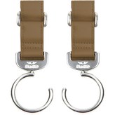 棕色(銀色掛鉤) × 2個