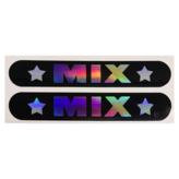 彩虹MIX × 1張