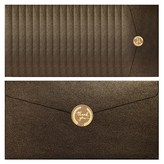 딥브라운(봉투), 크라프트(스티커) × 1세트