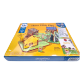 三隻小豬 多色 × 1盒