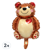 미니 하트 곰돌이