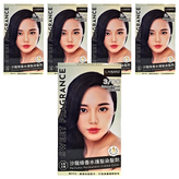 霧感自然黑