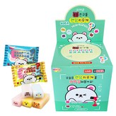 랜덤 발송 × 60개