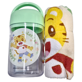 巧虎 白色 + 綠色