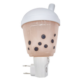 白色 + 咖啡色 × 1個