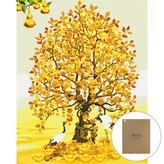 황금돈나무 × 1개