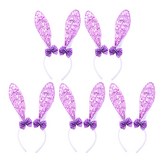 薰衣草紫 × 5個