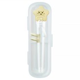 白色 + 黃色 × 1個