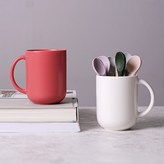 밀크화이트+로제핑크