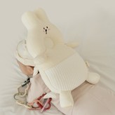 兔子(乳白色) × 1個