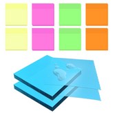 黃色+粉色+藍色+橘色+淺綠色 × 2組