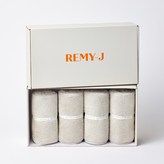 淺灰色(毛巾) × 1套