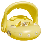 黃色汽車 × 1個