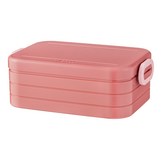鮮豔紫紅 × 1個